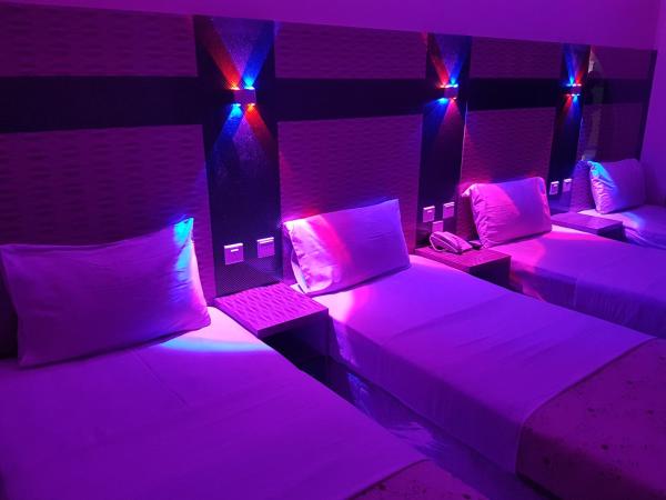 Tehran Hotel : photo 4 de la chambre chambre familiale