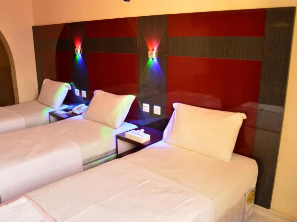 Tehran Hotel : photo 5 de la chambre chambre triple standard