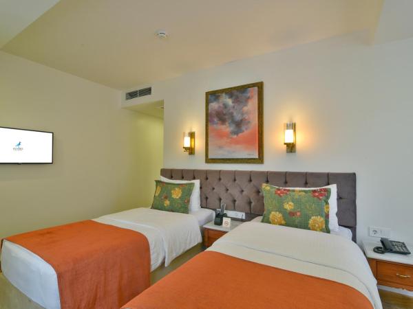 Istanbul Life Hotel : photo 2 de la chambre chambre lits jumeaux - non-fumeurs