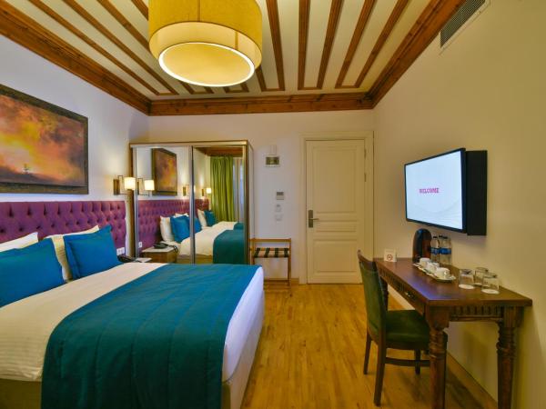 Istanbul Life Hotel : photo 3 de la chambre suite familiale