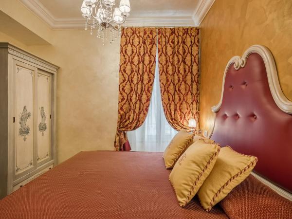 Relais Empire : photo 1 de la chambre chambre double Économique