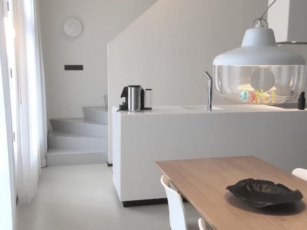 Urban Residences Maastricht : photo 9 de la chambre appartement en duplex de luxe (3 adultes)