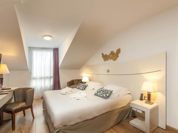 Hôtel Montaigne & Spa : photo 2 de la chambre chambre double ou lits jumeaux classique avec accès gratuit au spa