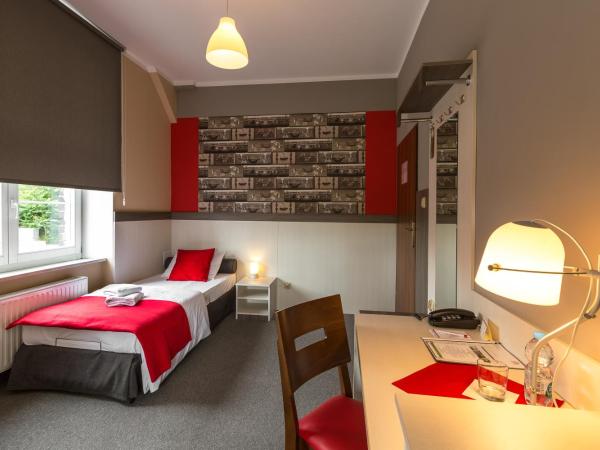 Hotel Przystanek Torun : photo 5 de la chambre chambre simple