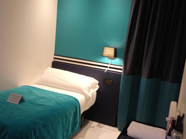 Don Cecilio Guesthouse (Centro) : photo 1 de la chambre chambre simple intérieure