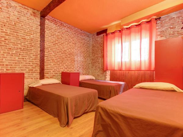 Sweet Home Salamanca : photo 1 de la chambre chambre quadruple avec salle de bains