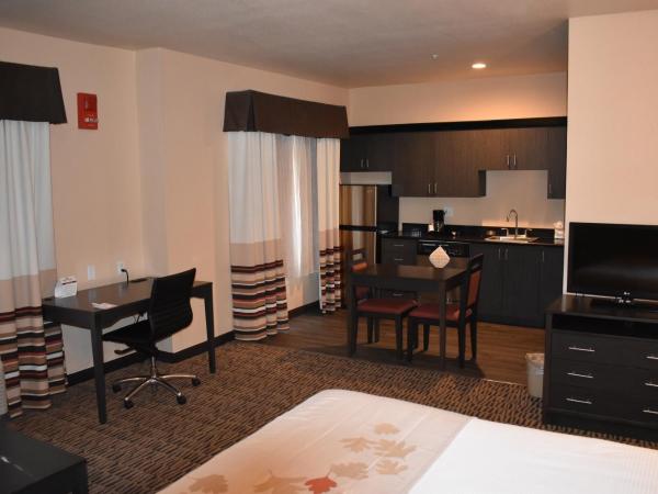 Hawthorn Suites Las Vegas : photo 4 de la chambre chambre exécutive lit king-size - non-fumeurs