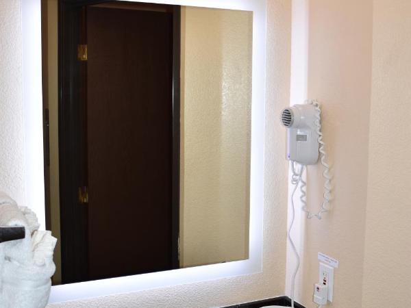 Hawthorn Suites Las Vegas : photo 4 de la chambre chambre lit king-size avec canapé-lit - accessible aux personnes à mobilité réduite - non-fumeurs