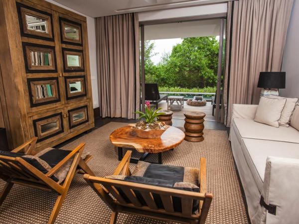 NIZUC Resort & Spa : photo 4 de la chambre suite deluxe avec lit king-size