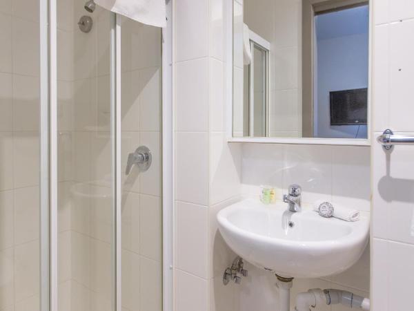 City Square Motel : photo 3 de la chambre chambre simple entreprise