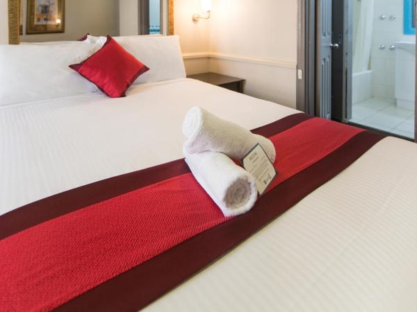 City Square Motel : photo 1 de la chambre chambre double standard