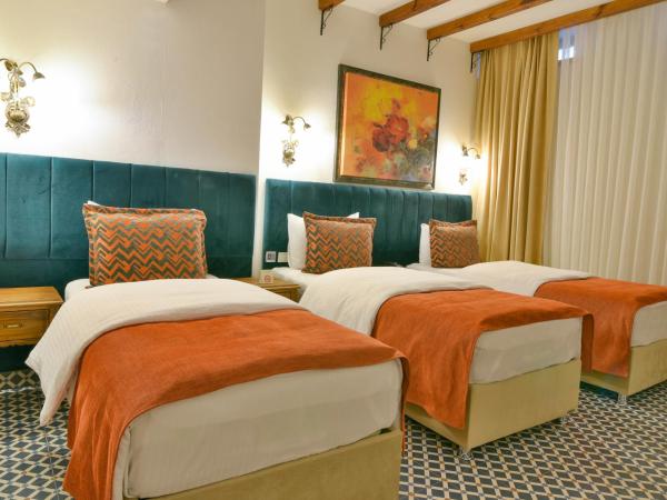 Istanbul Life Hotel : photo 5 de la chambre suite mahsen (hébergement en sous-sol)