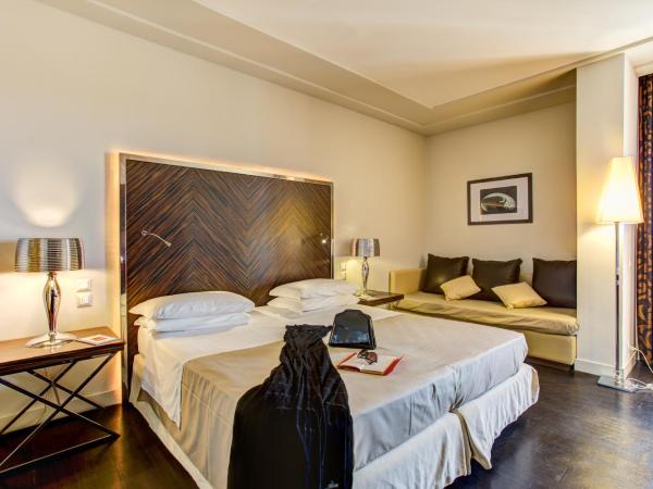 Hotel Byron : photo 5 de la chambre suite junior