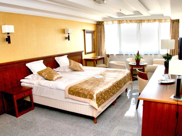 Actor Hotel Budapest : photo 1 de la chambre chambre double/lits jumeaux supérieure