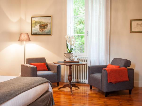 Le Petit Matin : photo 6 de la chambre chambre double supérieure avec douche