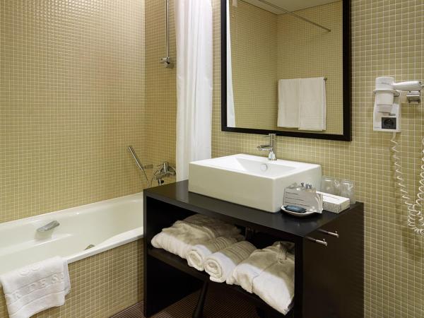 Hotel Flor De Sal : photo 9 de la chambre chambre double ou lits jumeaux - vue sur mer