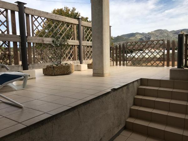 Bastide Ecurie Massilia : photo 10 de la chambre chambre double supérieure