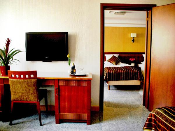 Actor Hotel Budapest : photo 4 de la chambre chambre familiale