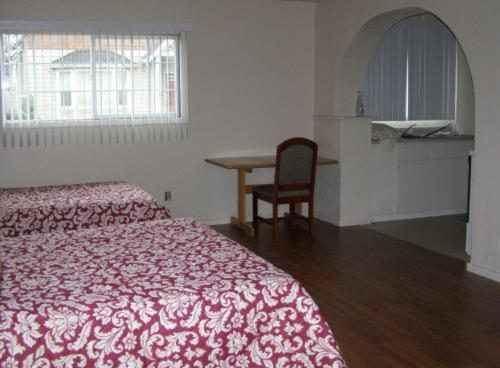 Portland Pensione : photo 1 de la chambre lit simple dans dortoir pour femmes de 4 lits
