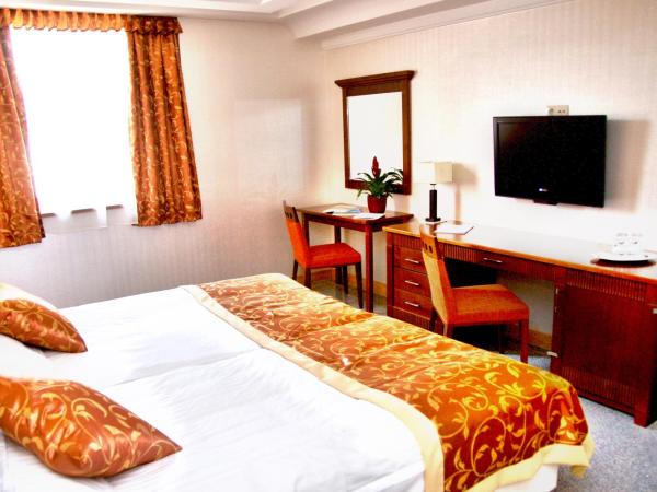 Actor Hotel Budapest : photo 4 de la chambre chambre lits jumeaux/double standard