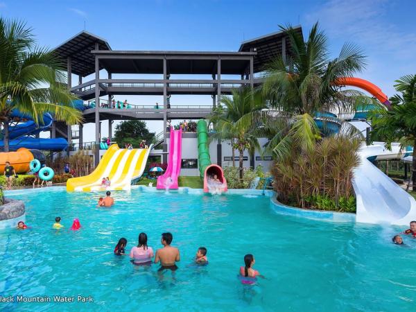 Wannara Hotel Hua Hin : photo 10 de la chambre offre spéciale - chambre supérieure avec billets pour parc aquatique