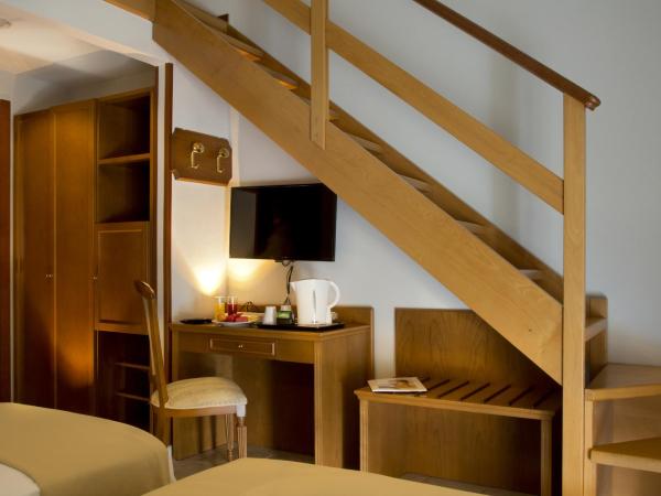 Montespina Park Hotel : photo 5 de la chambre chambre quadruple en duplex