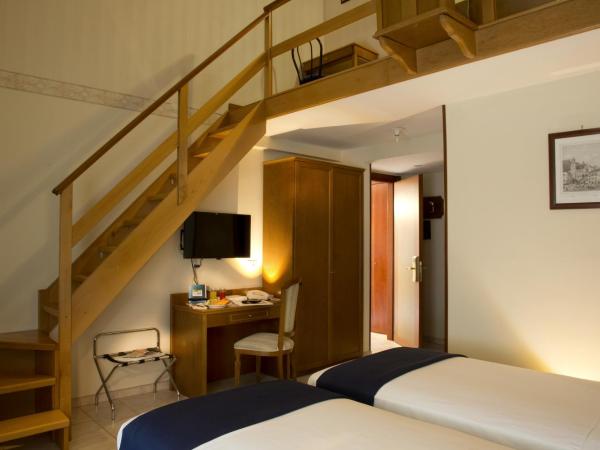 Montespina Park Hotel : photo 4 de la chambre chambre quadruple en duplex