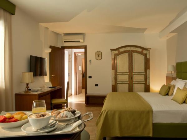 Montespina Park Hotel : photo 1 de la chambre suite 2 chambres avec bain à remous extérieur