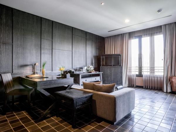 Aruntara Riverside Boutique Hotel -SHA Extra Plus : photo 9 de la chambre suite l'Éléphant blanc