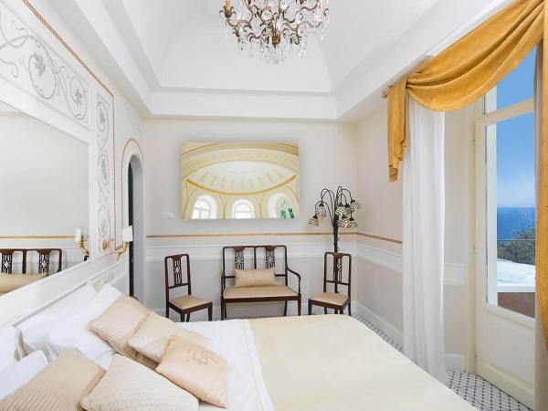Luxury Villa Excelsior Parco : photo 3 de la chambre chambre double ou lits jumeaux exécutive avec terrasse
