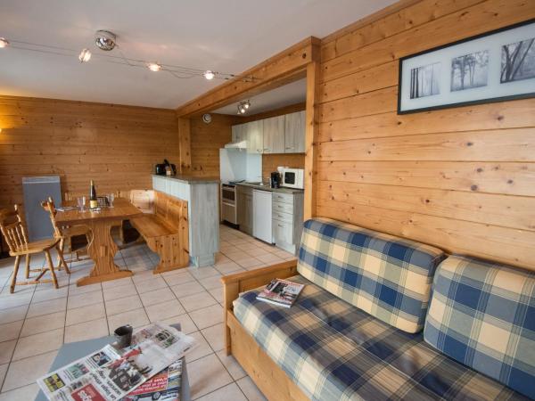 Les Adrets : photo 8 de la chambre appartement confort 2 chambres