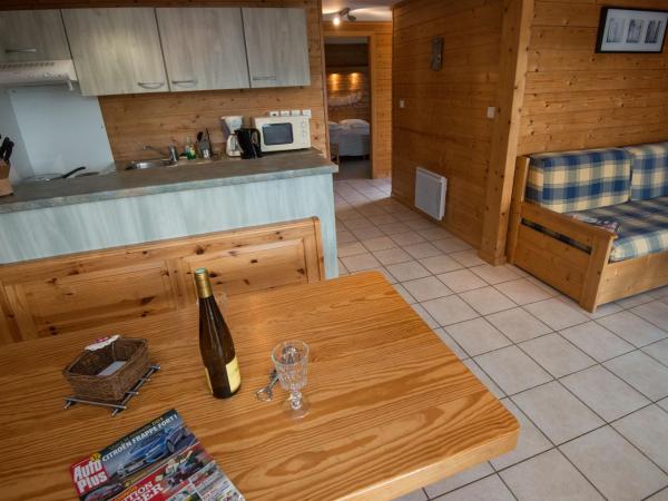 Les Adrets : photo 6 de la chambre appartement confort 2 chambres