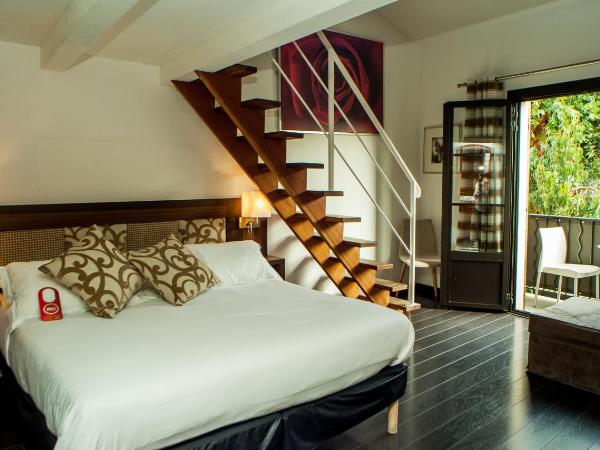 Hotel B Lodge : photo 3 de la chambre chambre en duplex