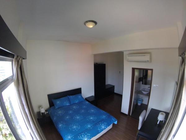 3 Bedrooms at Lagoon Park Resort : photo 6 de la chambre appartement - vue sur piscine