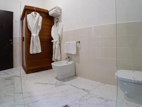 Beverello Suite : photo 5 de la chambre  chambre double avec sauna