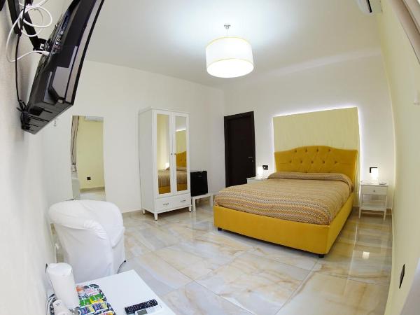 Beverello Suite : photo 1 de la chambre chambre lit king-size deluxe