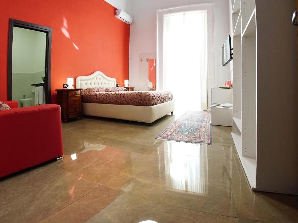 Beverello Suite : photo 1 de la chambre chambre double supérieure