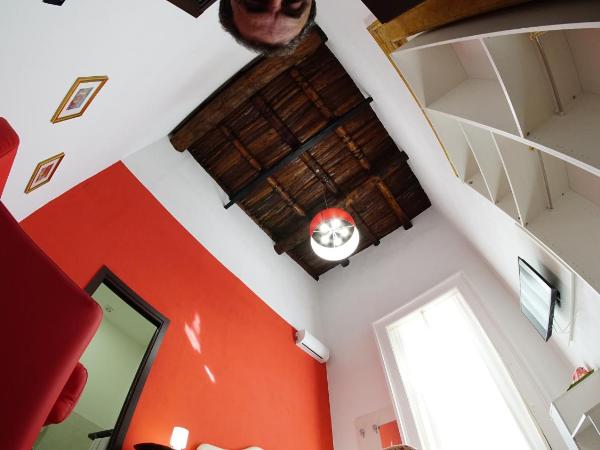 Beverello Suite : photo 5 de la chambre chambre double supérieure