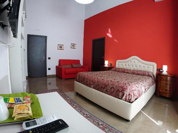 Beverello Suite : photo 6 de la chambre chambre double supérieure