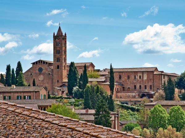 Al Mercato B&B : photo 9 de la chambre chambre double ou lits jumeaux