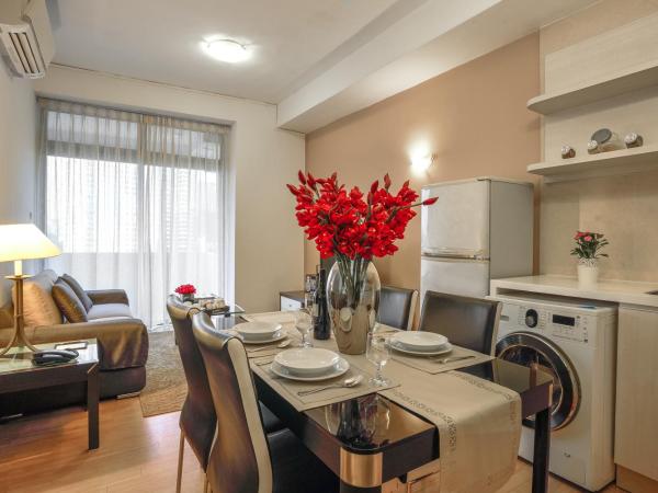 Far East Plaza Residences by Far East Hospitality : photo 5 de la chambre suite 2 chambres supérieure (3 personnes)