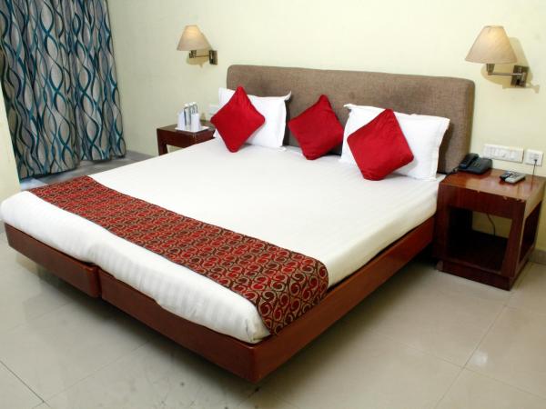 Park Residency : photo 2 de la chambre chambre double standard avec ventilateur