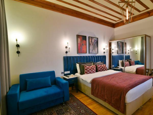 Istanbul Life Hotel : photo 2 de la chambre suite exécutive