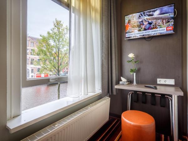 Mozart Hotel : photo 2 de la chambre chambre double - vue sur canal