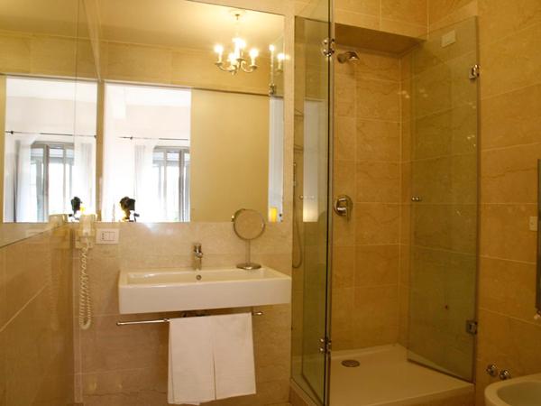 Antica Locanda Dei Mercanti : photo 1 de la chambre chambre double avec terrasse