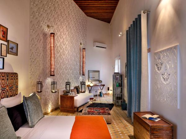 Karawan Riad : photo 2 de la chambre suite zephyr