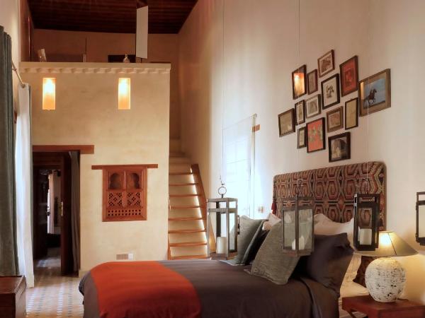 Karawan Riad : photo 5 de la chambre suite zephyr