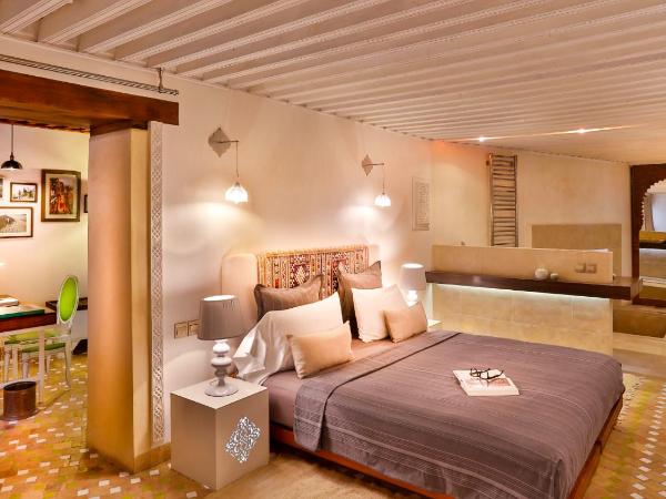 Karawan Riad : photo 2 de la chambre suite laawan