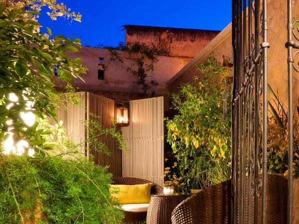 Karawan Riad : photo 6 de la chambre suite laawan