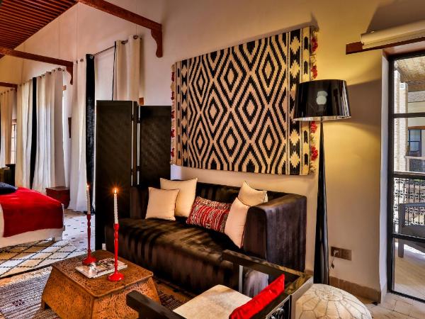 Karawan Riad : photo 4 de la chambre suite harmattan